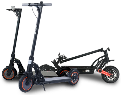 KUGOO ELECTRIC SCOOTERS